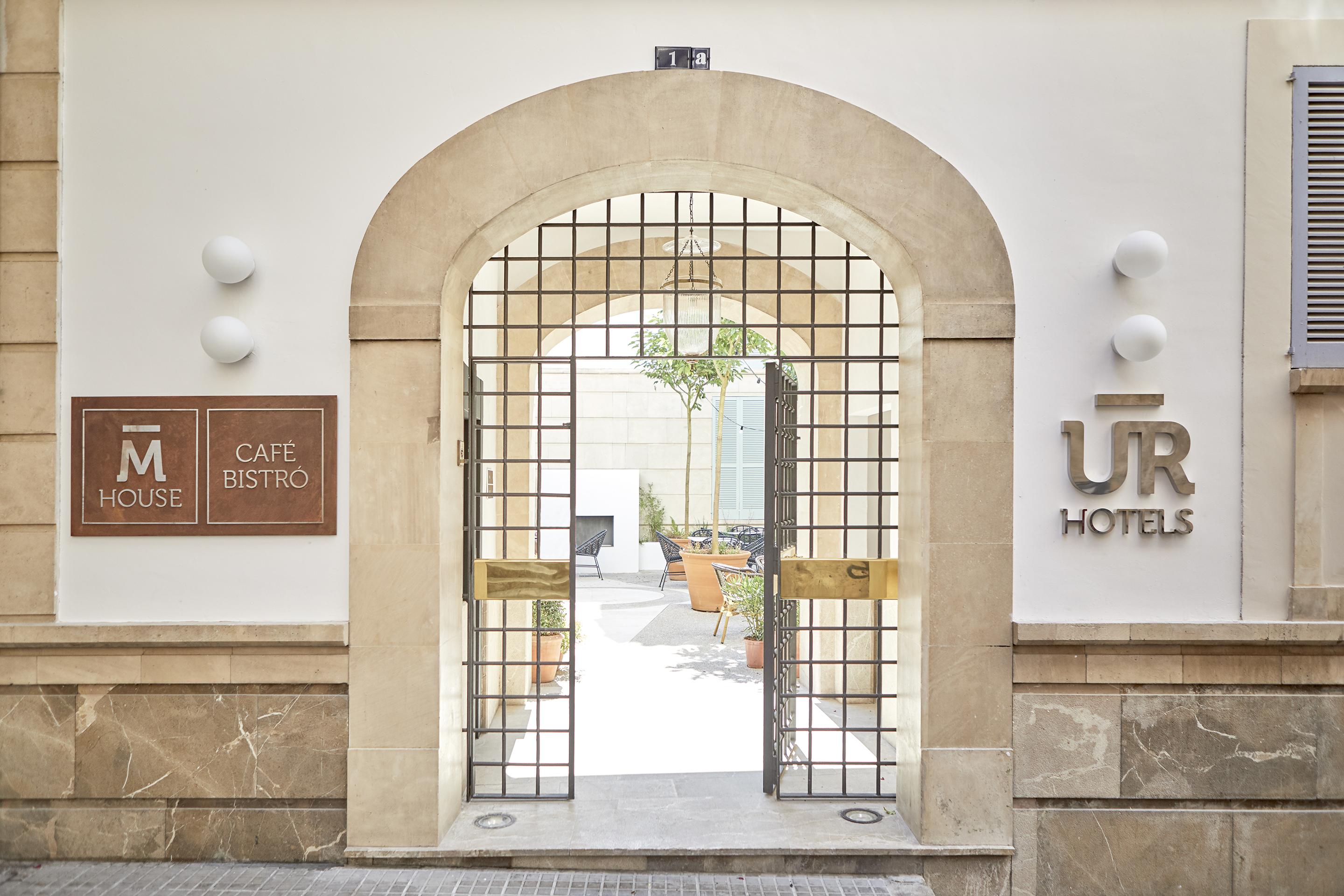 Hotell Mhouse Boutique Palma de Mallorca