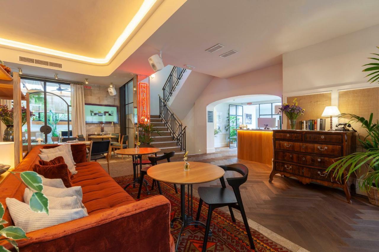 Mhouse Boutique Hotell
